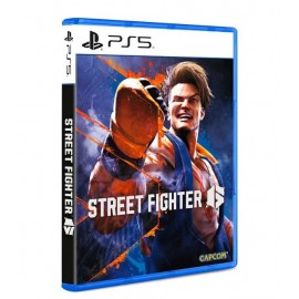 Videojuego PS5 Street Fighter