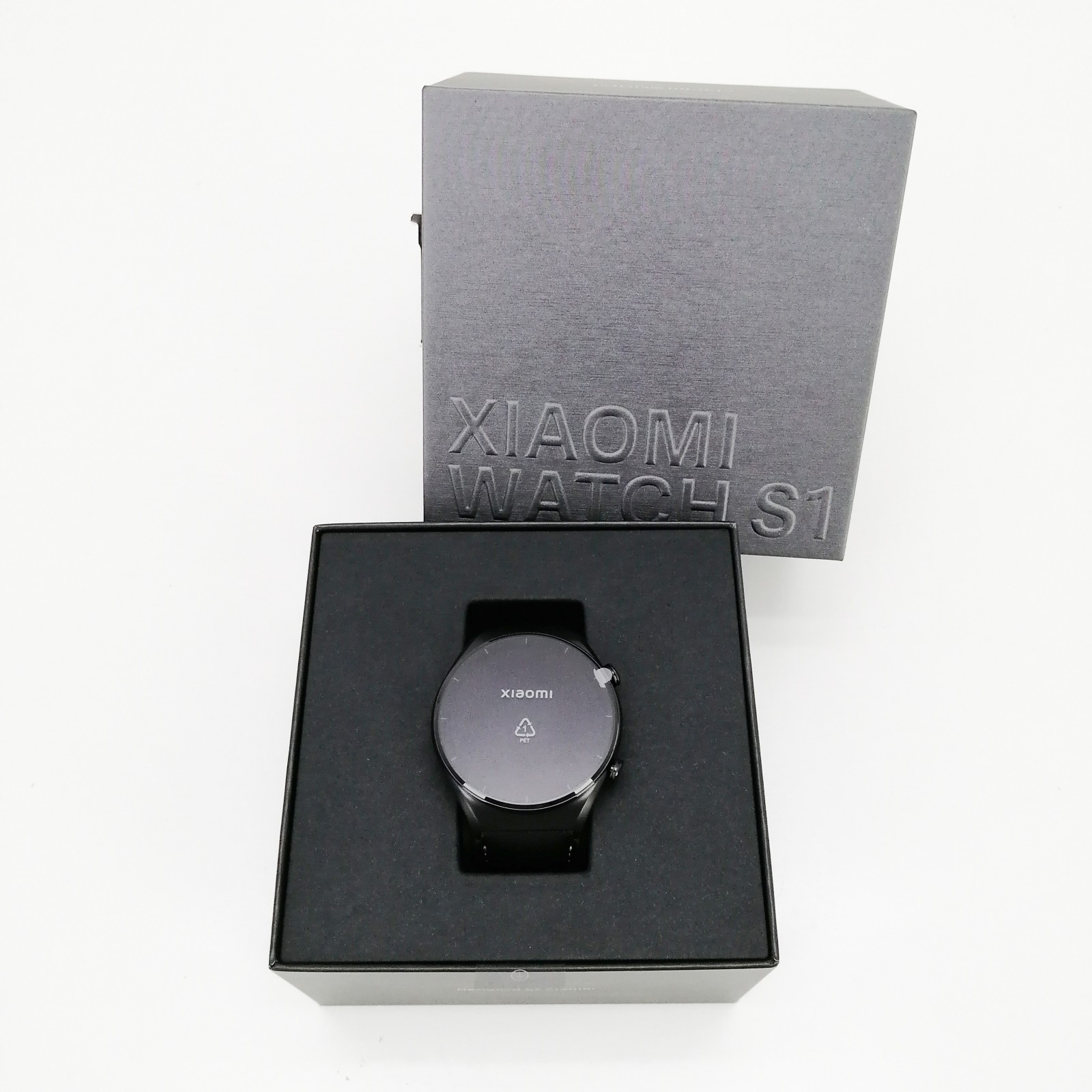 Smartwatch Xiaomi Watch S1 NUEVO DESPRECINTADO