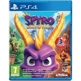 Videojuego PS4 Spyro...