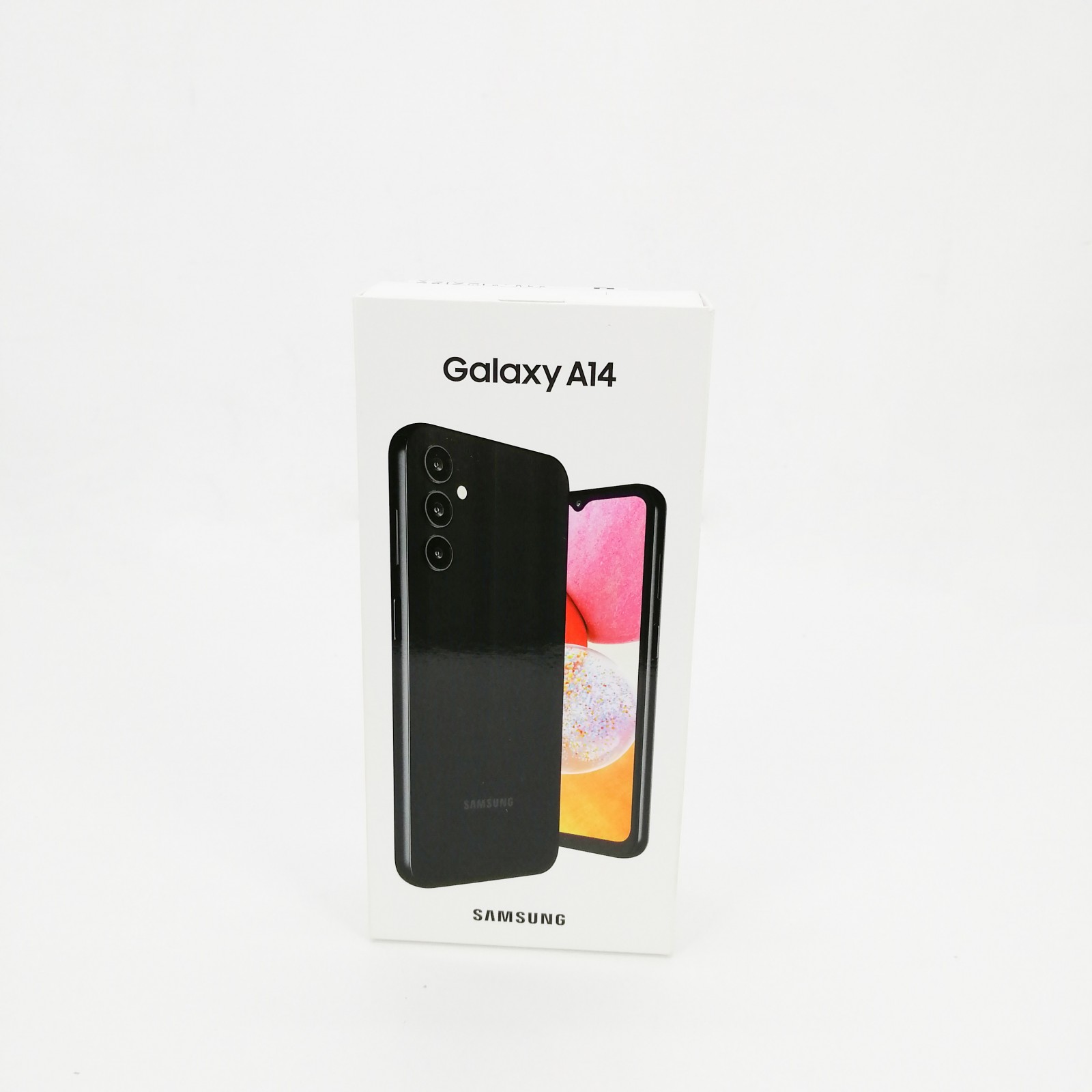 Smartphone Samsung Galaxy A14 128GB, 4GB Ram, 6.6 FHD+ NUEVO