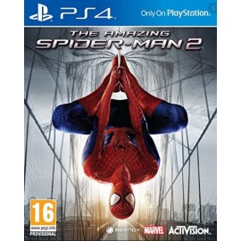 PS4 THE AMAZING SPIDER-MAN 2