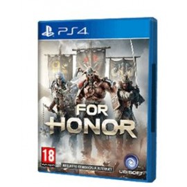 FOR HONOR DELUXE EDITION PS4