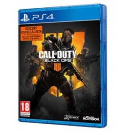 PS4 CALL OF DUTY BLACK OPS...