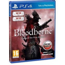 PS4 BLOODBORNE EDICION...