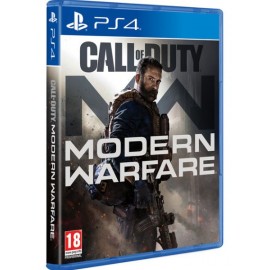 PS4 CALL OF DUTY MODERN...