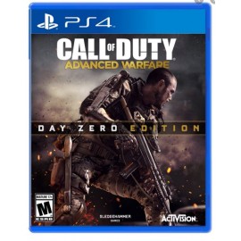 PS4 CALL OF DUTY ADVANCED...