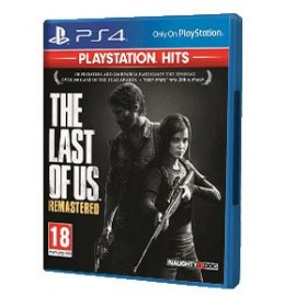 PS4 THE LAST OF US...