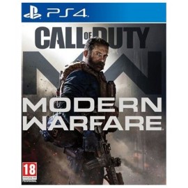 PS4 CALL OF DUTY MODERN...