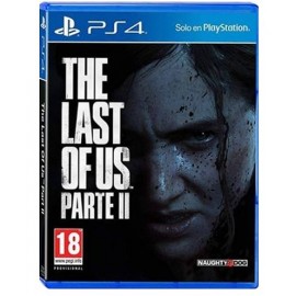 PS4 THE LAST OF US II (SIN...