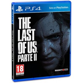 JUEGO PS4 THE LAST OF US...