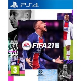 Juego PS4 - FIFA 21 -...