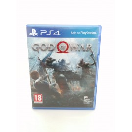 Juego PS4 God of war de...