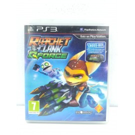 Juego PS3 Ratchet & Clank:...