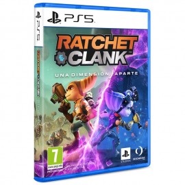 Juego PS5 RATCHET AND CLANK...
