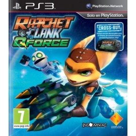 Juego PS3 Ratchet and Clank...