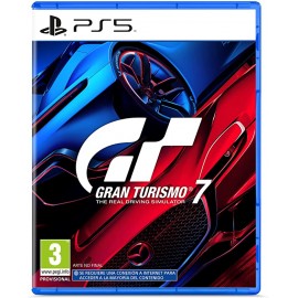 Juego PS5 Gran Turismo 7 de...