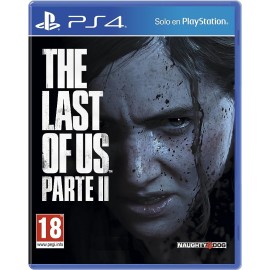 Videojuego PS4 The last of...