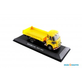 SAVA BMC S-66 MOP 1962 1/43