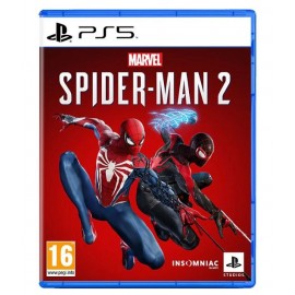 Videojuego PS5 Spider-man 2
