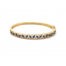 Pulsera de Oro 18 K 13 GR
