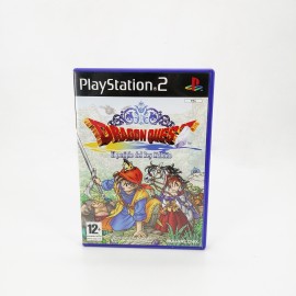 Videojuego PS2 Dragon Quest...