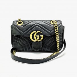 Bolso GUCCI GG Marmont Flap...