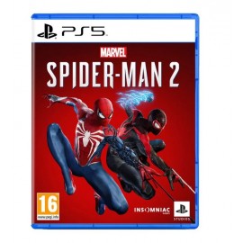 Videojuego PS5 Spider-man 2...