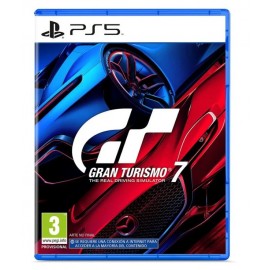 Videojuego PS5 Gran Turismo...