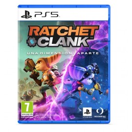 Videojuego PS5 Ratchet and...