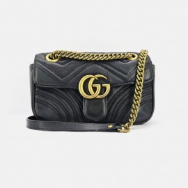 Bolso GUCCI GG Marmont Flap...