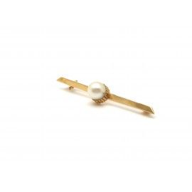 ALFILER DE ORO 14 Kt. 4.5 gr.