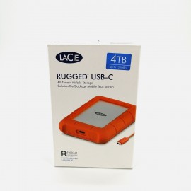 Disco duro Lacie Rugged...