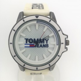 Reloj TOMMY JEANS blanco de...