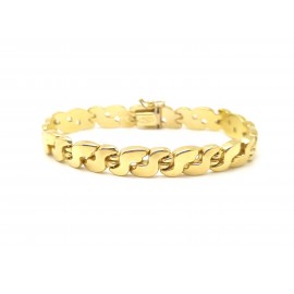 Pulsera de Oro 18 KT. 14,1...