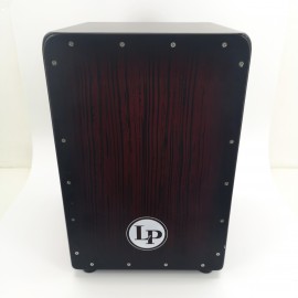 Cajón flamenco LP con funda...