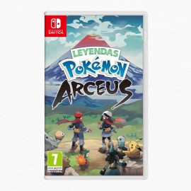 Videojuego Leyendas POKEMON...