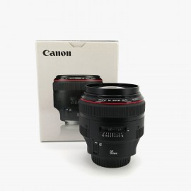 Objetivo Canon EF 85mm 1.2...