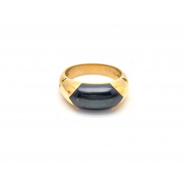 Anillo de oro 18 K 8,6 gr.