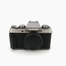 Cámara mirrorless Fujifilm...