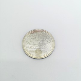 Moneda 0000 PESETAS REPLICA