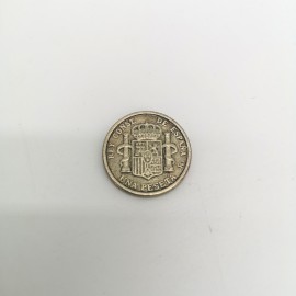 Moneda 1 PESETA 1904