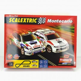 Scalextric Montecarlo...