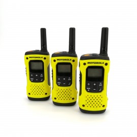 Pack 3 Walkie Talkie...