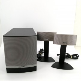 Sistema de altavoces Bose...