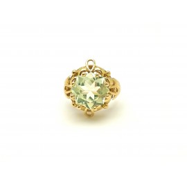 Anillo de Oro 18 K  5 GR...