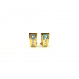 Pendientes de Oro 18 K 5.1...