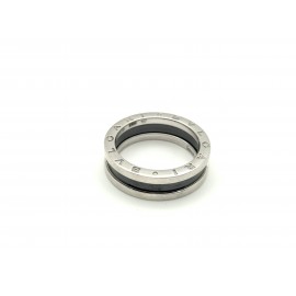 Anillo de Plata " BVLGARI"...