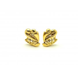 Pendientes de Oro 18 K 10.5...