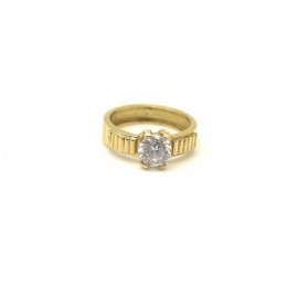 Anillo de Oro 18 K 3.6 GR...