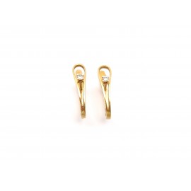 Pendientes de Oro 18 K 2.2...